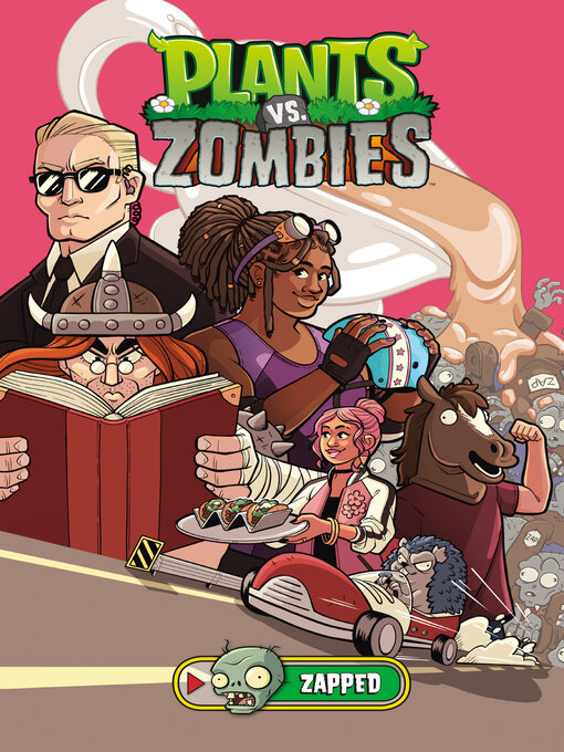 Title details for Plants vs. Zombies (2015), Volume 23 by Paul Tobin - Available